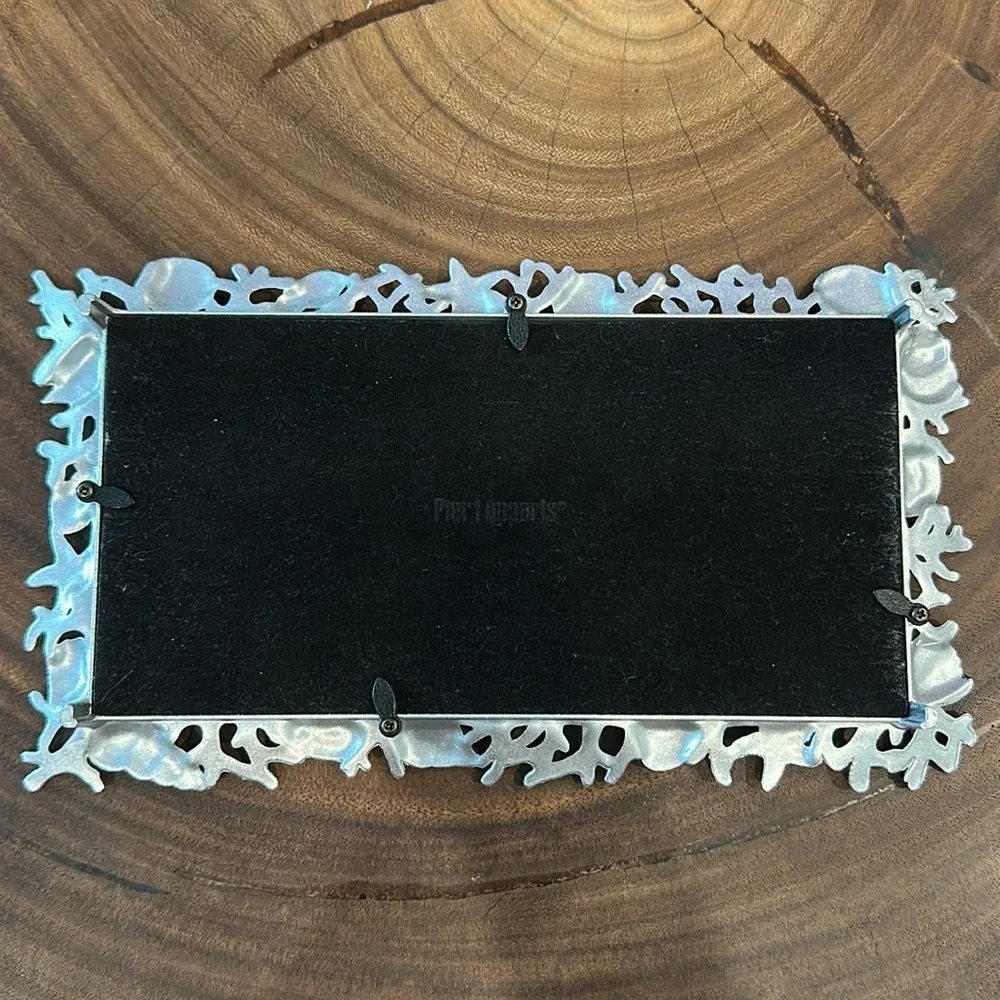 Pier 1 Coastal Shell Mirror Tray – Nautical Beach Decor